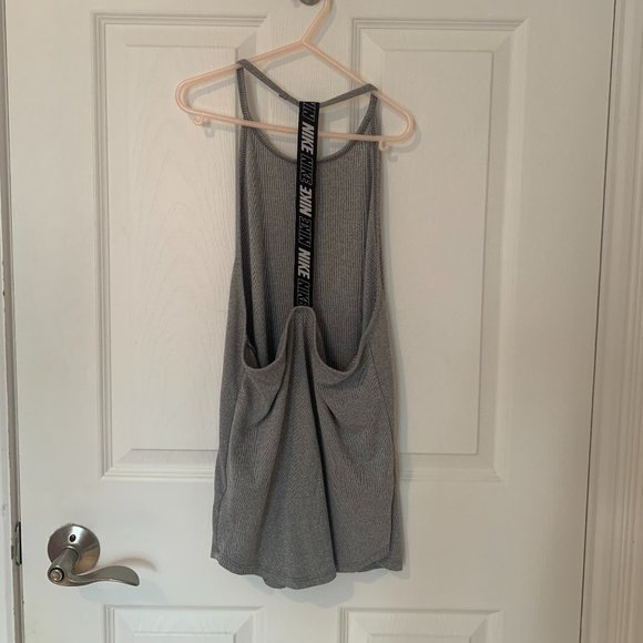 Nike Striped Dry-Fit Tank - Picture 2 of 3